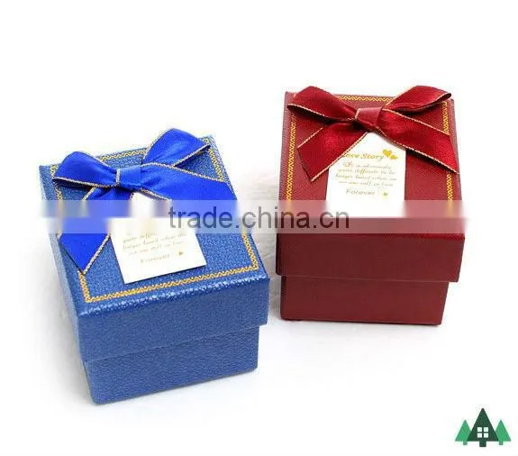 Charming Paper Watch Gift Box,Watch Packing Box 2014 Top Grade Custom Design Cardboard Watch Gift Box