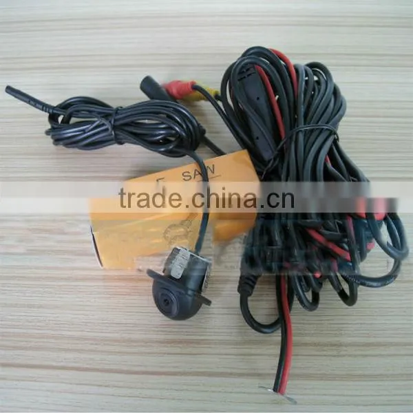 New Arrival 180 degrees 480 TVL HD IP68 waterproof Car Backup Camera