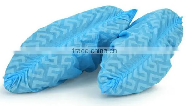 Customized Professional Supplier Nonwoven Shoe Cover