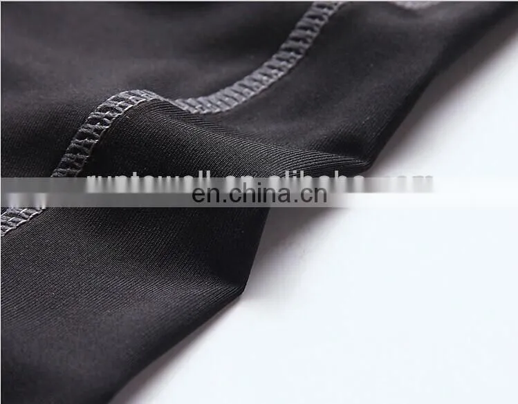 Popular high quality compression wear compression shirt
