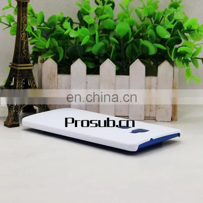 3D sublimation mobile phone case aluminum injection mould for Prosub-Huawei Mate S