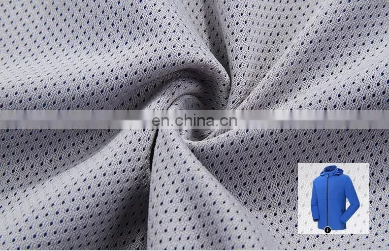 Custom outdoor waterproof jacket winter windbreaker for men