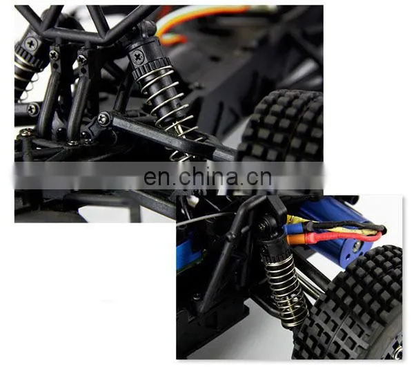 WL toys L222 brushless motor version rc high speed rc radio control rc car