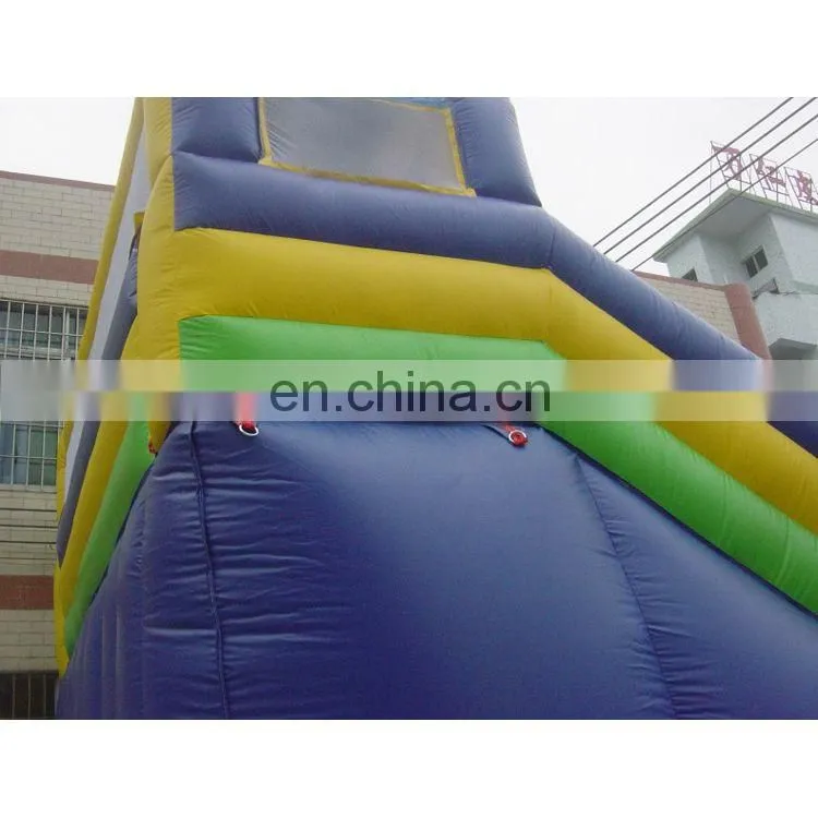 SUNWAY cheap good quality commercial funny wl-1842 pool nip slip on a water slide for sale