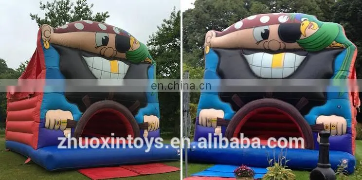 Pirate Bounce House Pirate Bouncy Castle