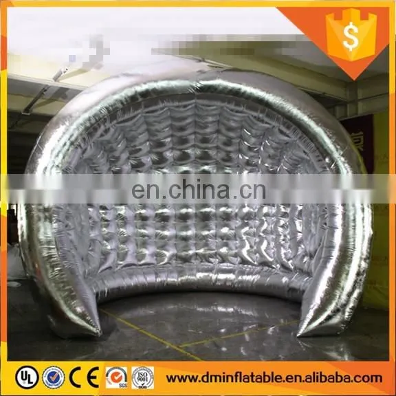 Large Inflatable Event Tent, Light White Wedding Marquee Tent, Hot Party Tent for Sale