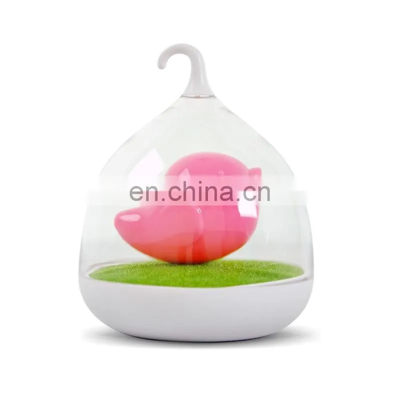 Hot sale led birdcage lamp led table lamp decorative LED Desk Lamp