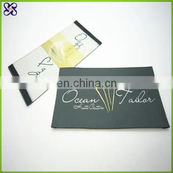 wholesale children's boutique clothing label /winter jack label/evening dress label