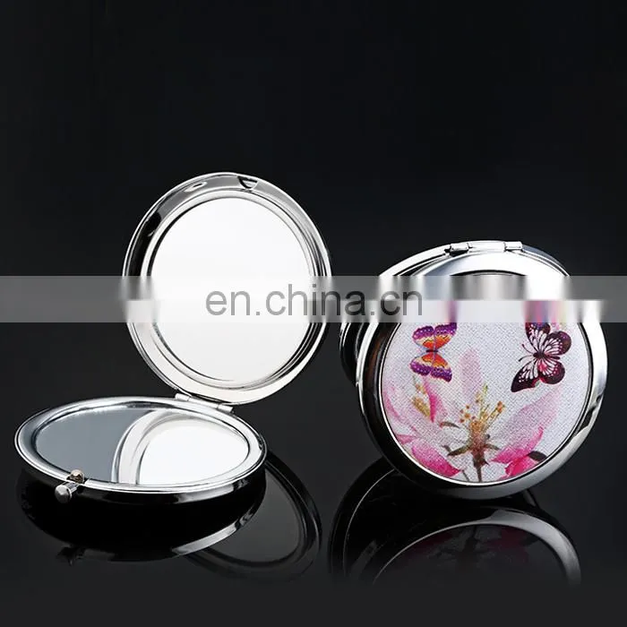 New arrival customized handheld mirror