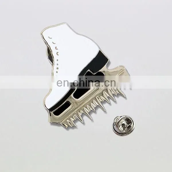 custom design metal pilot wings lapel pins