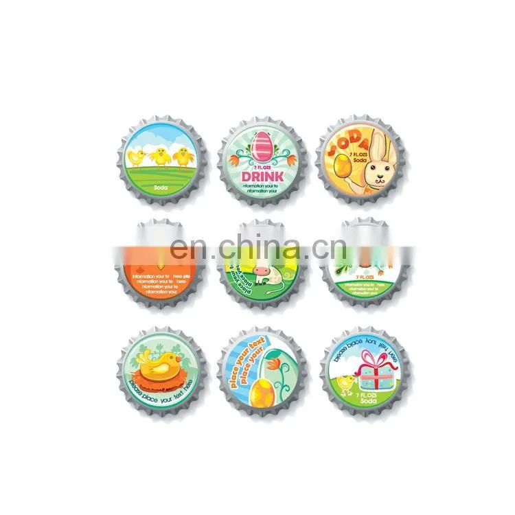 28mm aluminum ROPP bottle cap, aluminum cap for beer wine