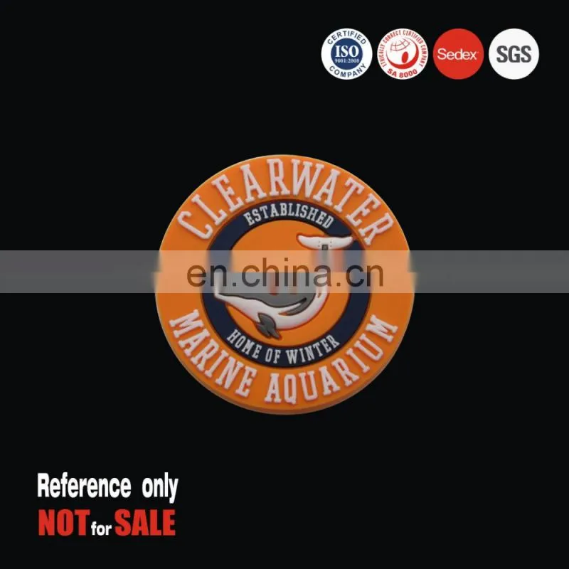 Custom 2D/3D soft pvc fridge magnet