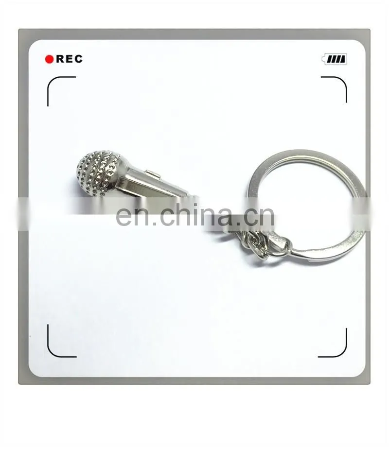 cheap metal engraved letters keychains logo