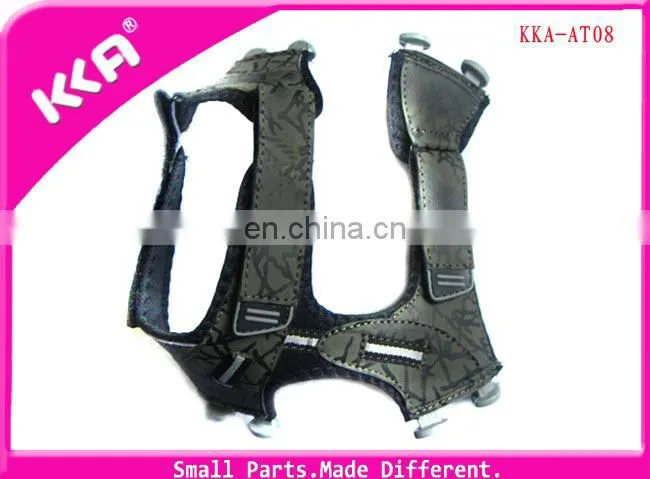 PU Shoes Uppers For Man sandals