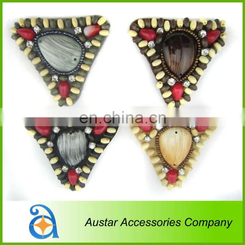 High quality Shoe Upper Ornament Decoration for Lady Shoes