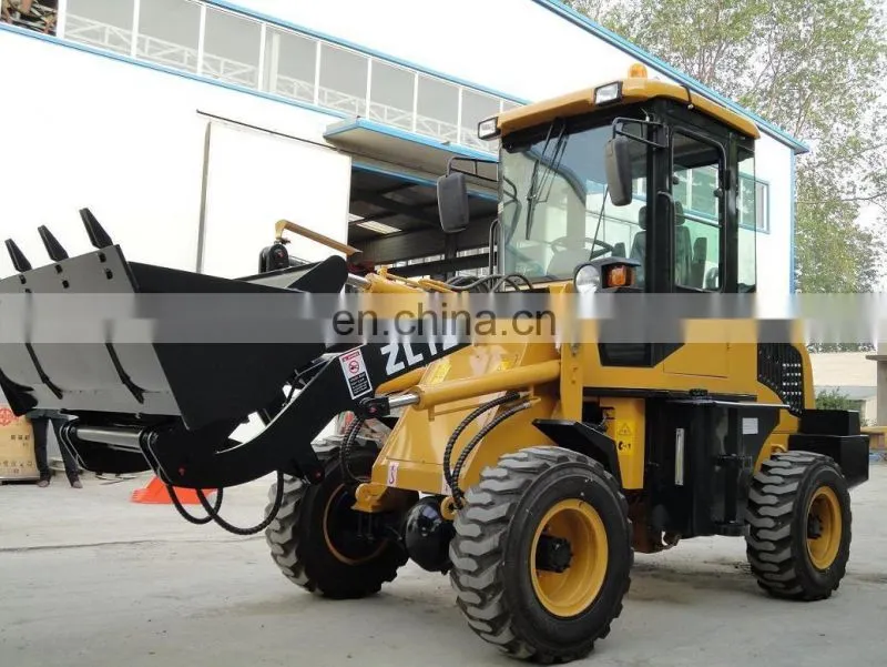 ZL12 small Sugar cane Loaders