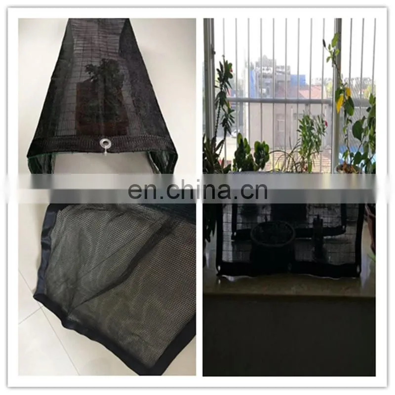 Round wire shade net / Olive net / construction net