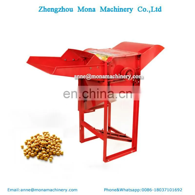Quality assured Rice and wheat thresher On sale