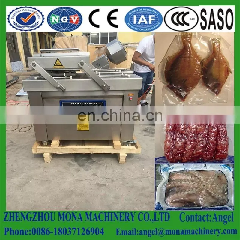 Vacuum thermoforming packaging machine/Vacuum Skin Packaging Machine