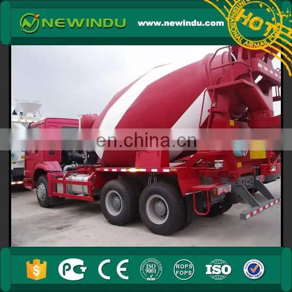 8m3 sany SY308C-8(R) new 6x4 concrete mixer truck