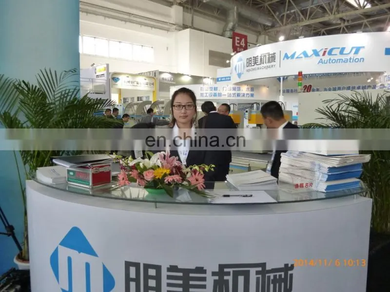 CE pvc window and door profile extrusion machine