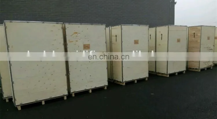 drying machine industrial dehumidifier with pump working in high temperature