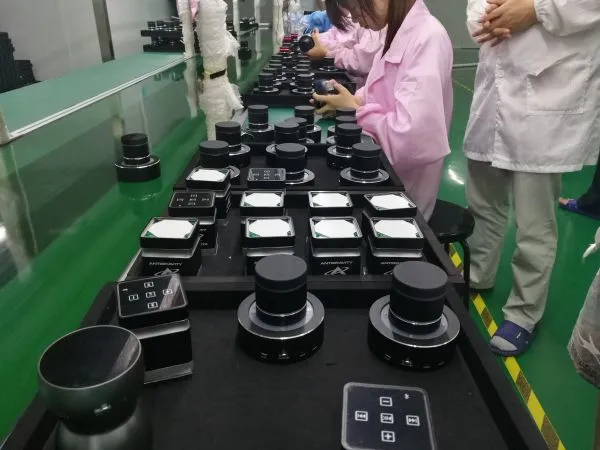 Shenzhen Newadin Technology Co., Ltd company overview - view 1