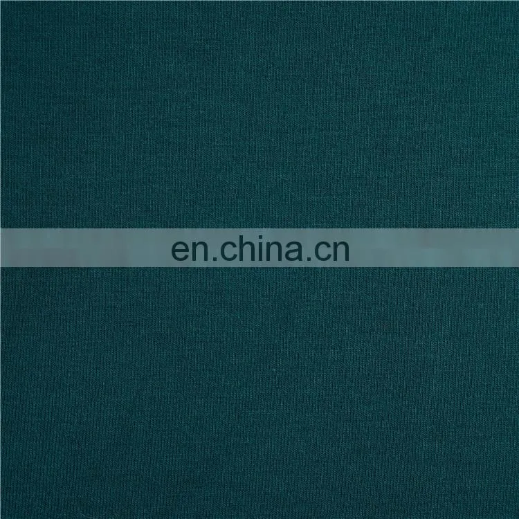 Stock Rayon Spandex Solid Jersey Fabric