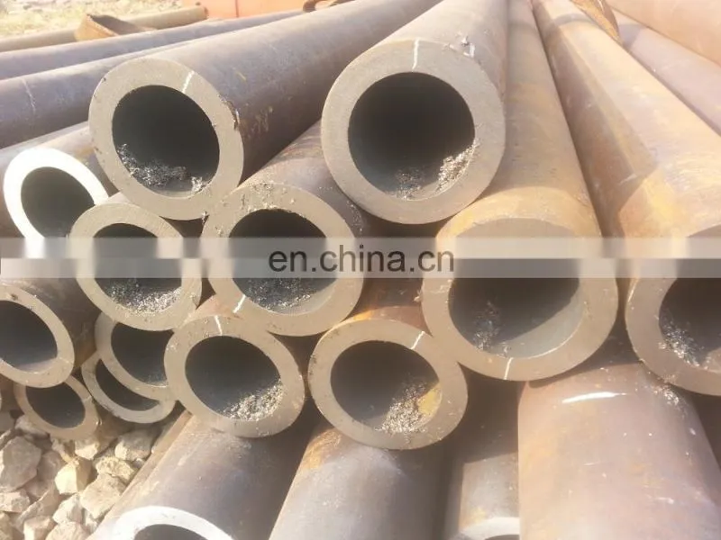 ASTM a572 Grade 50 LSAW Steel Pipe (BS 4360 Grade 43 spiral welded pipe)