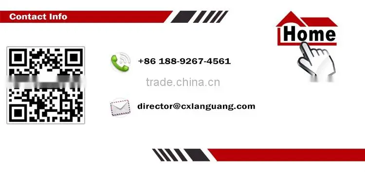 High-capacity hot sale warning triangle flag line