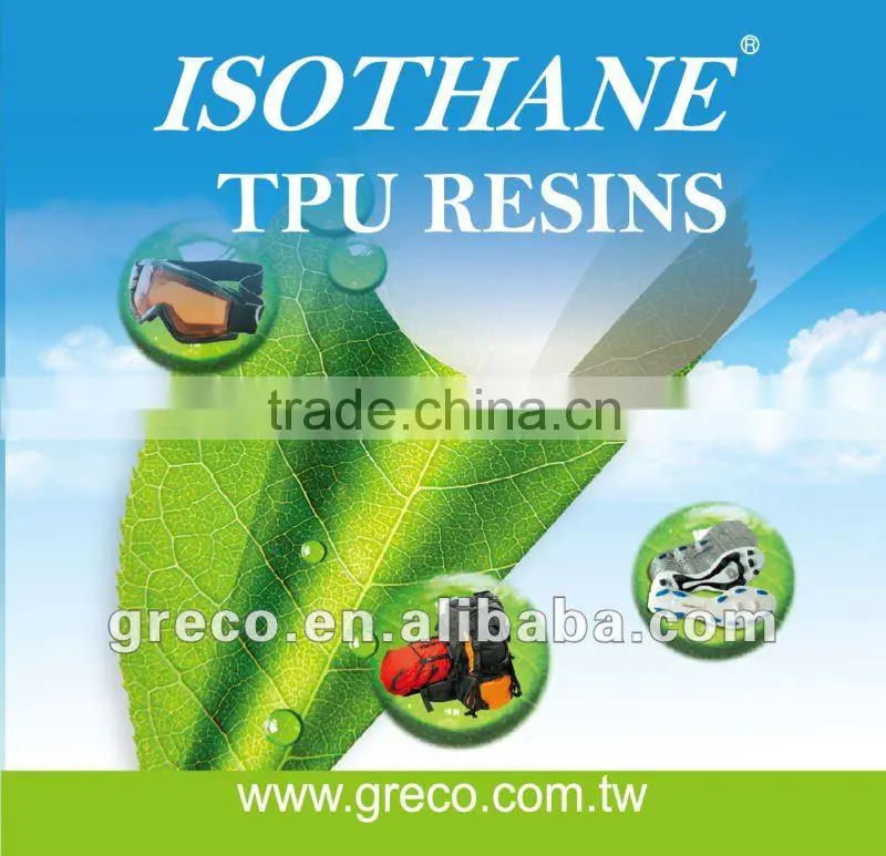 Poly(adipate)ester based TPU Resins