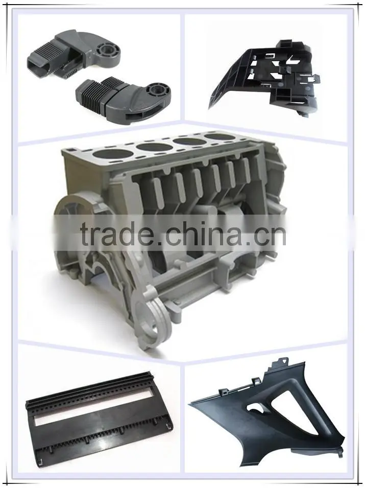 China OEM Factory Price plastic injection parts