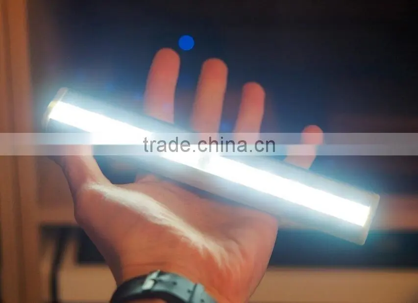 Small Closet Led Motion Sensor Light Switch Lamp
