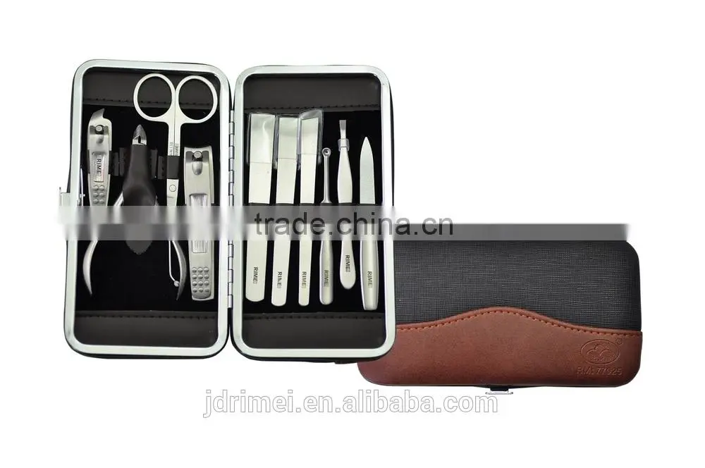 Manicure set for men 2015