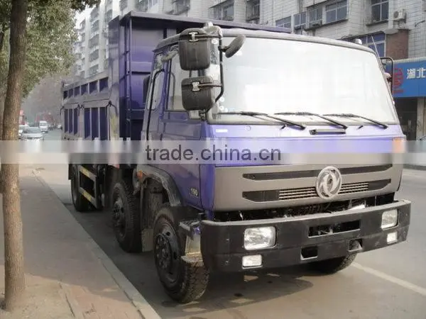 Dongfeng EQ3160G 6X2 mining dumper truck