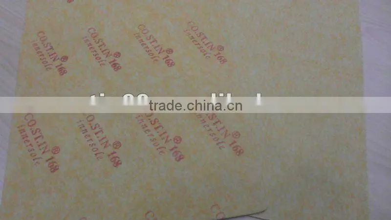 Nonwoven Shoe Insole Material