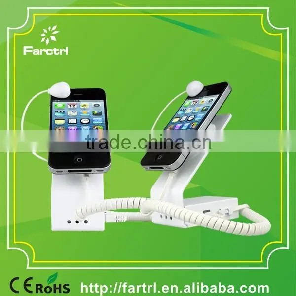 Wholesale manufacturers Smartphone anti-theft alarm system phone alarm aluminum material