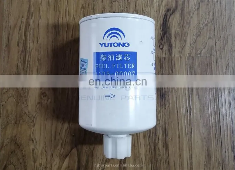 1012-00146 1105-00058 1125-00007 Yutong Filters With Original