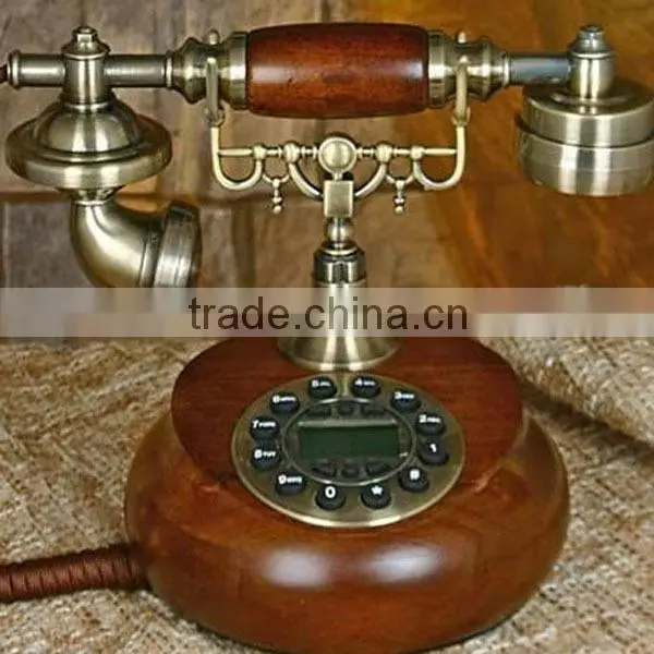 old fashion phones with cord
