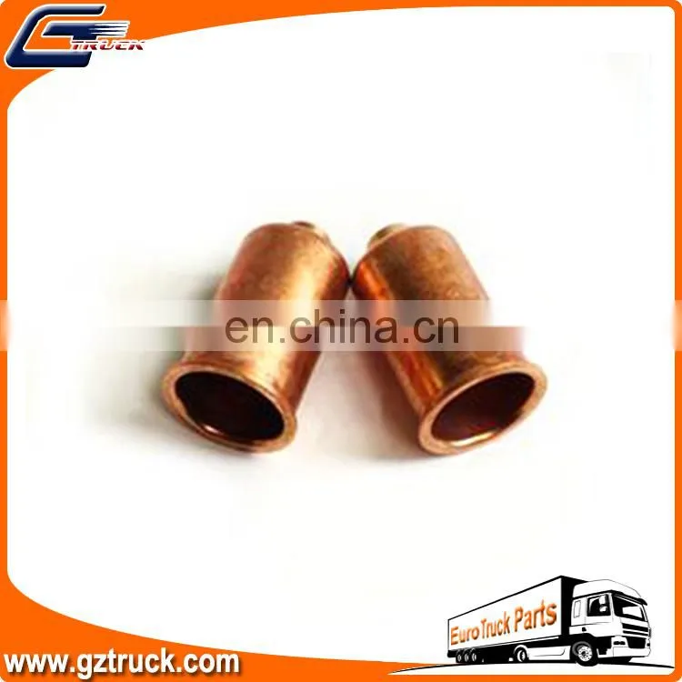 Heavy Duty Truck Parts Fuel Injector Sleeve Oem 5010295301 for RVI Truck Injector Sleeve Copper