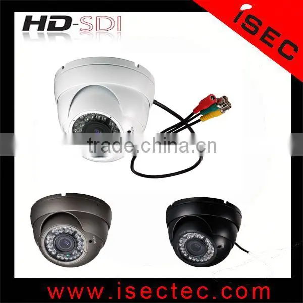 Waterproof IR 3 megapixel cmos full-hd hd-sdi camera