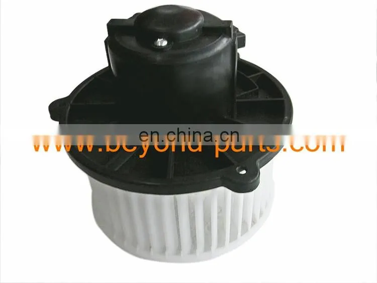 Excavator Blower 24 Volt Fan Blower Motor