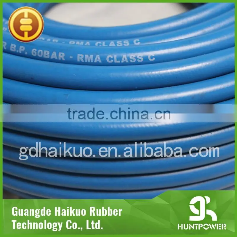 NR/SBR Fabric Braided Rubber Air Hose