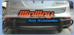 2014 Santa Fe Running Board For ix45