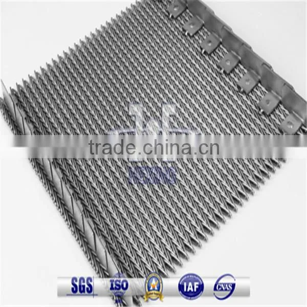 stainless steel conveyer belt mesh
