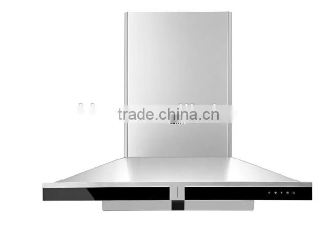 Top grade kitchen range hood height