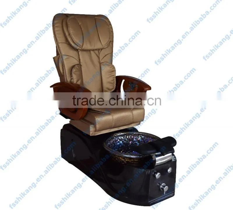 Spa Furniture Pedicure Spa Chair,Electric Massage Pedicure Chair for Sale