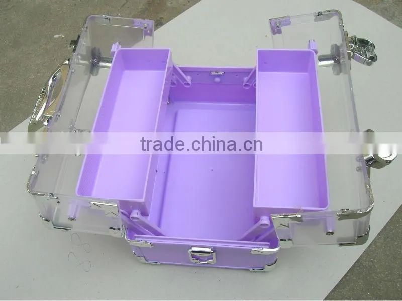 direct marketing acrylic watch display case