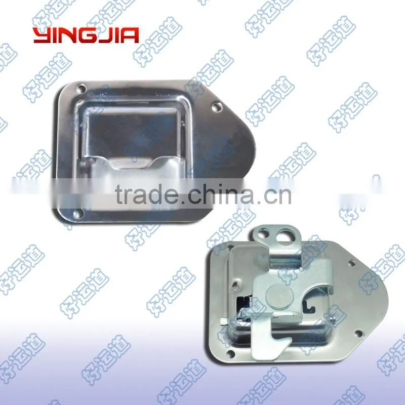03101 Trailer trucks door stainless steel paddle handle lock