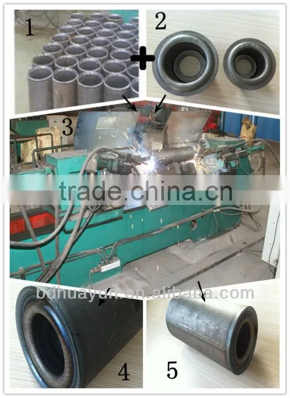 Standed Belt Conveyor Roller With Good Quality